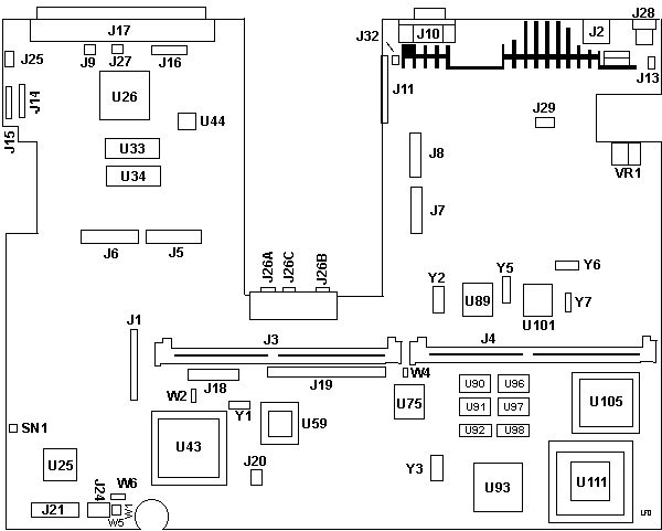 8543 Planar Outline © Louis Ohland